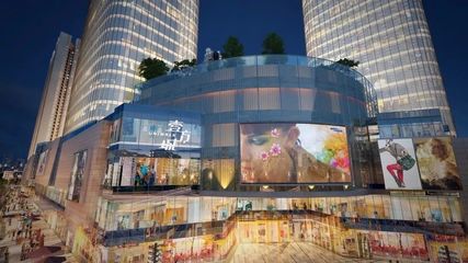 深圳地表最大大mall强势来袭!果然“大不壹样”商城