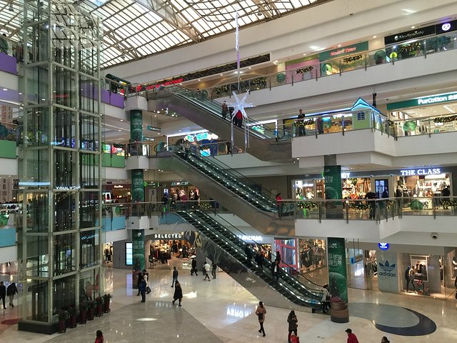 天兴罗斯福商城 2016年特别推荐3楼儿童小火车